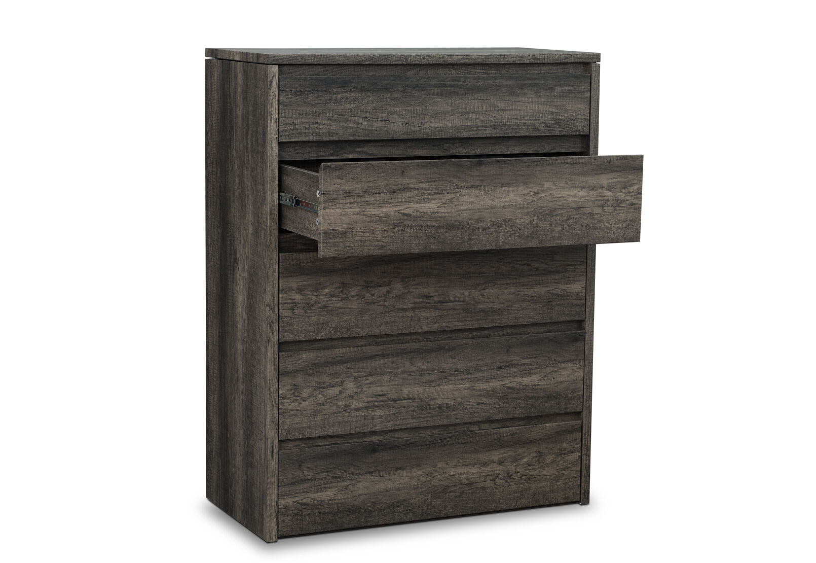VESPERA TALL CHEST DARK GREY