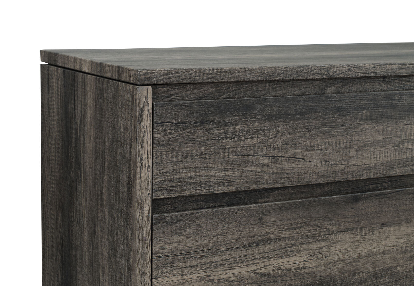 VESPERA TALL CHEST DARK GREY