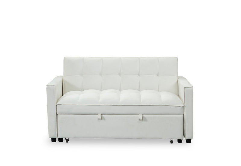 DELA CRUZ SOFA BED BEIGE