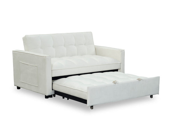 DELA CRUZ SOFA BED BEIGE