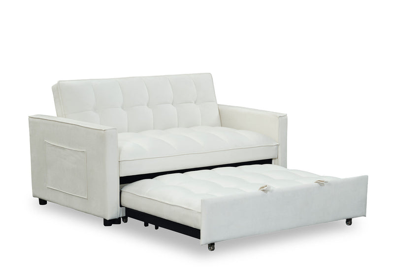 DELA CRUZ SOFA BED BEIGE