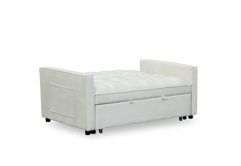 DELA CRUZ SOFA BED BEIGE