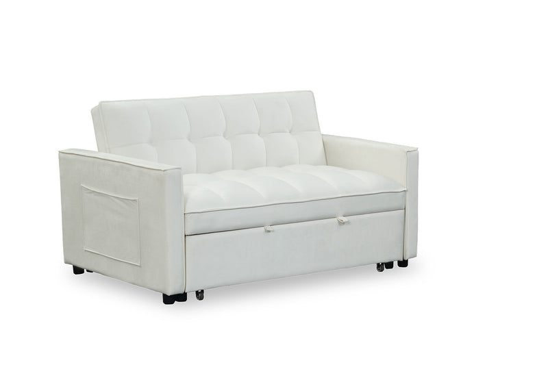 DELA CRUZ SOFA BED BEIGE
