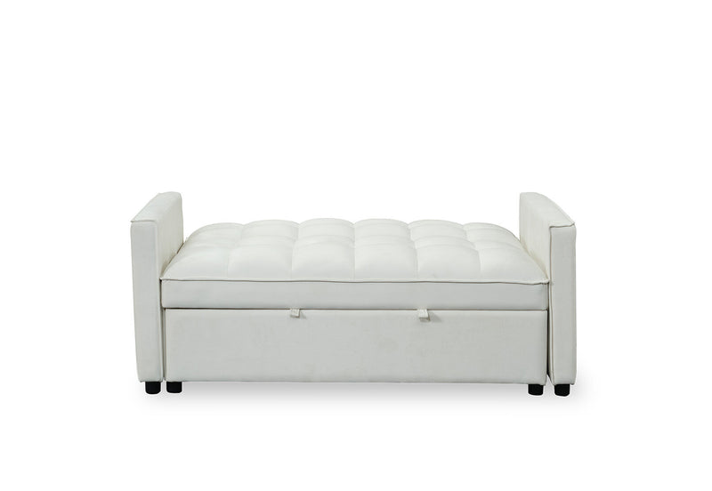DELA CRUZ SOFA BED BEIGE