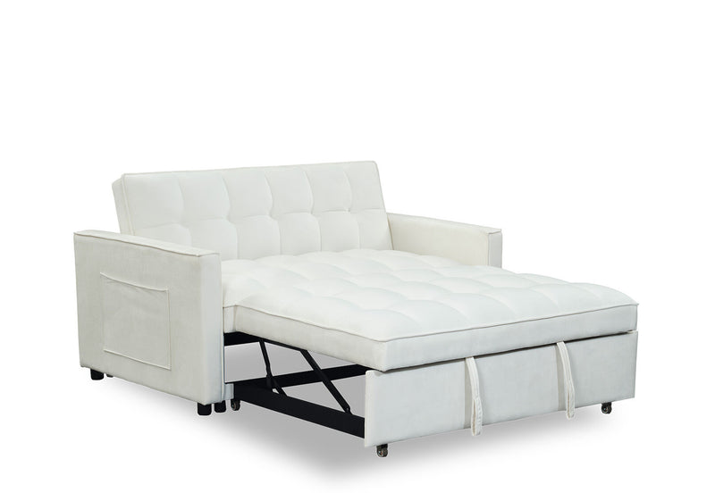 DELA CRUZ SOFA BED BEIGE