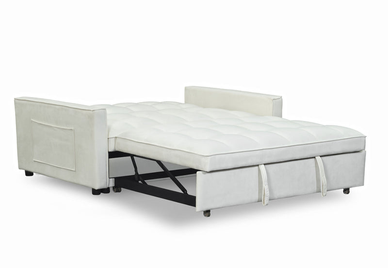 DELA CRUZ SOFA BED BEIGE