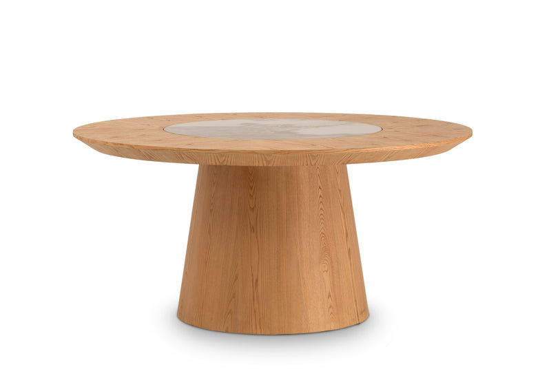 TAKESHI DINING TABLE NATURAL