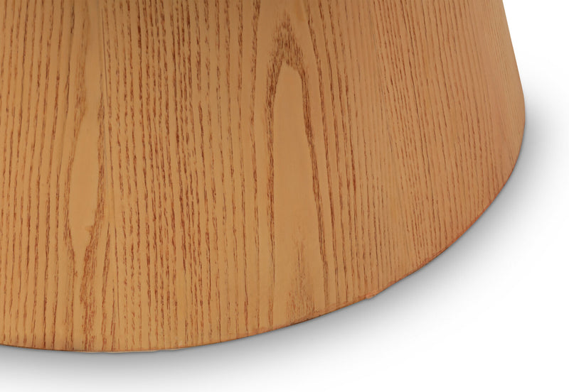 TAKESHI COFFEE TABLE 	NATURAL