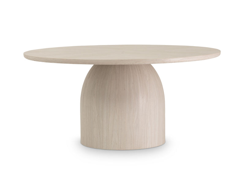 VIOLETTA DINING TABLE WHITE