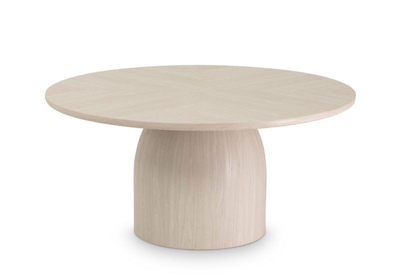 VIOLETTA DINING TABLE WHITE