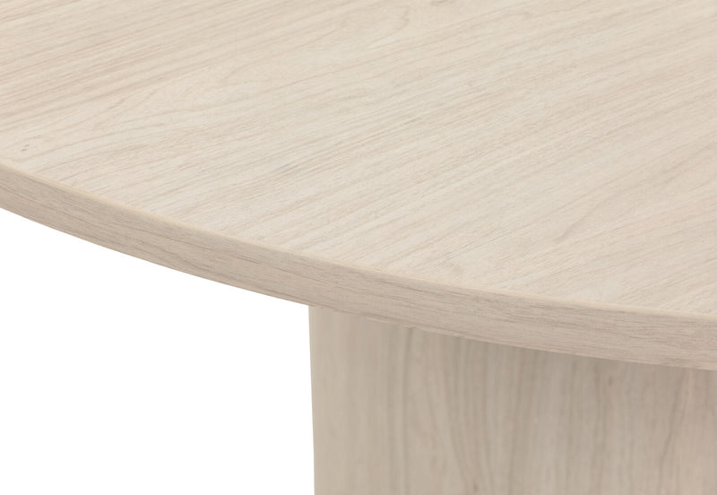 VIOLETTA DINING TABLE WHITE