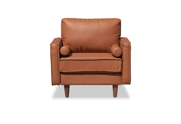 SUDBURY ACCENT CHAIR TAN