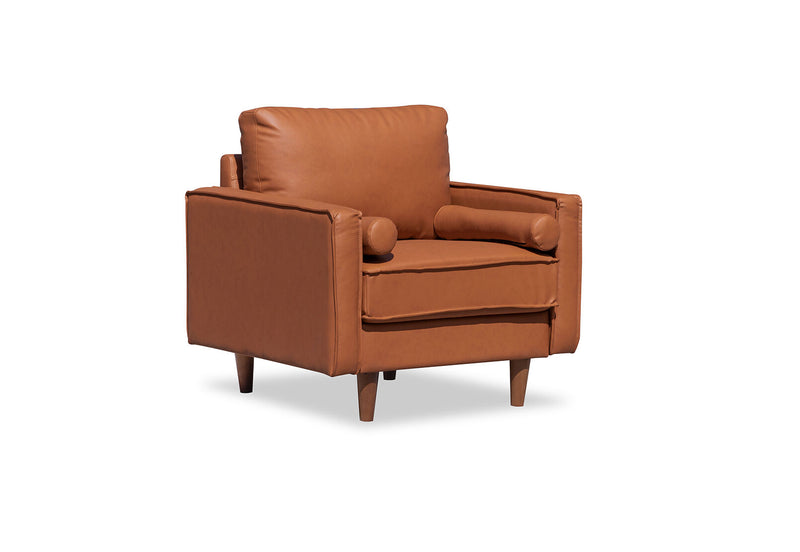 SUDBURY ACCENT CHAIR TAN