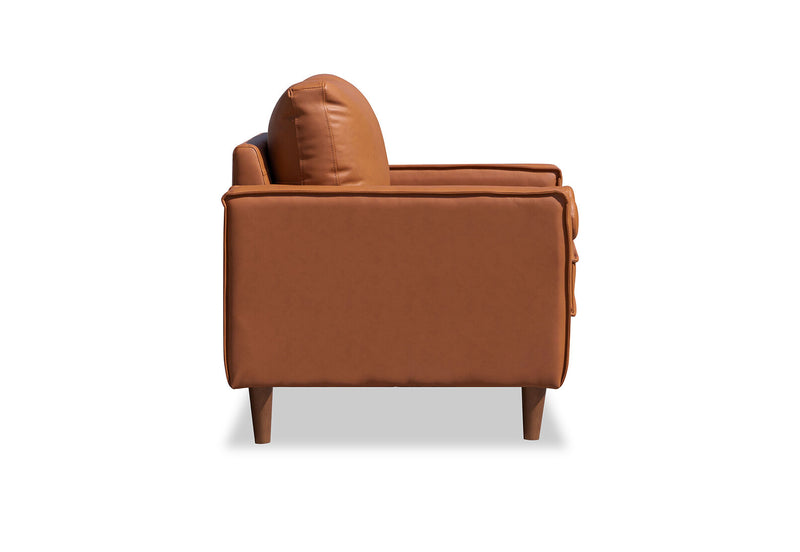 SUDBURY ACCENT CHAIR TAN