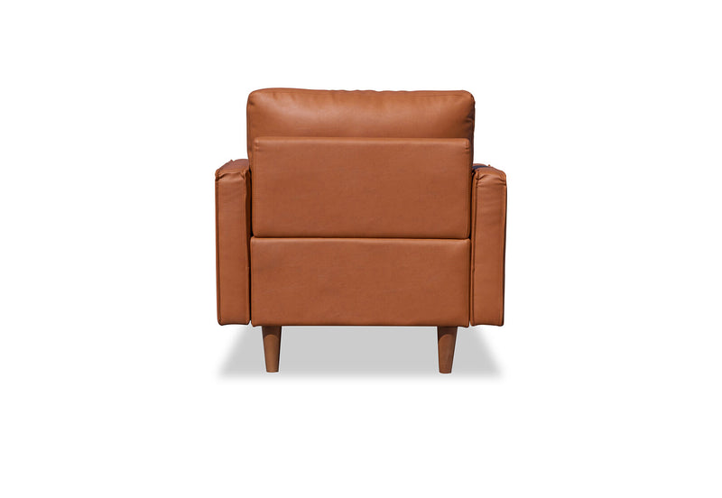 SUDBURY ACCENT CHAIR TAN