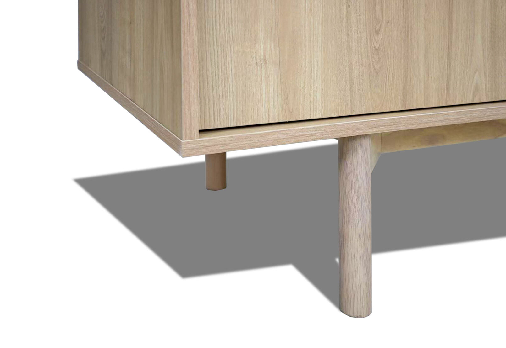 BOYER BUFFET OAK