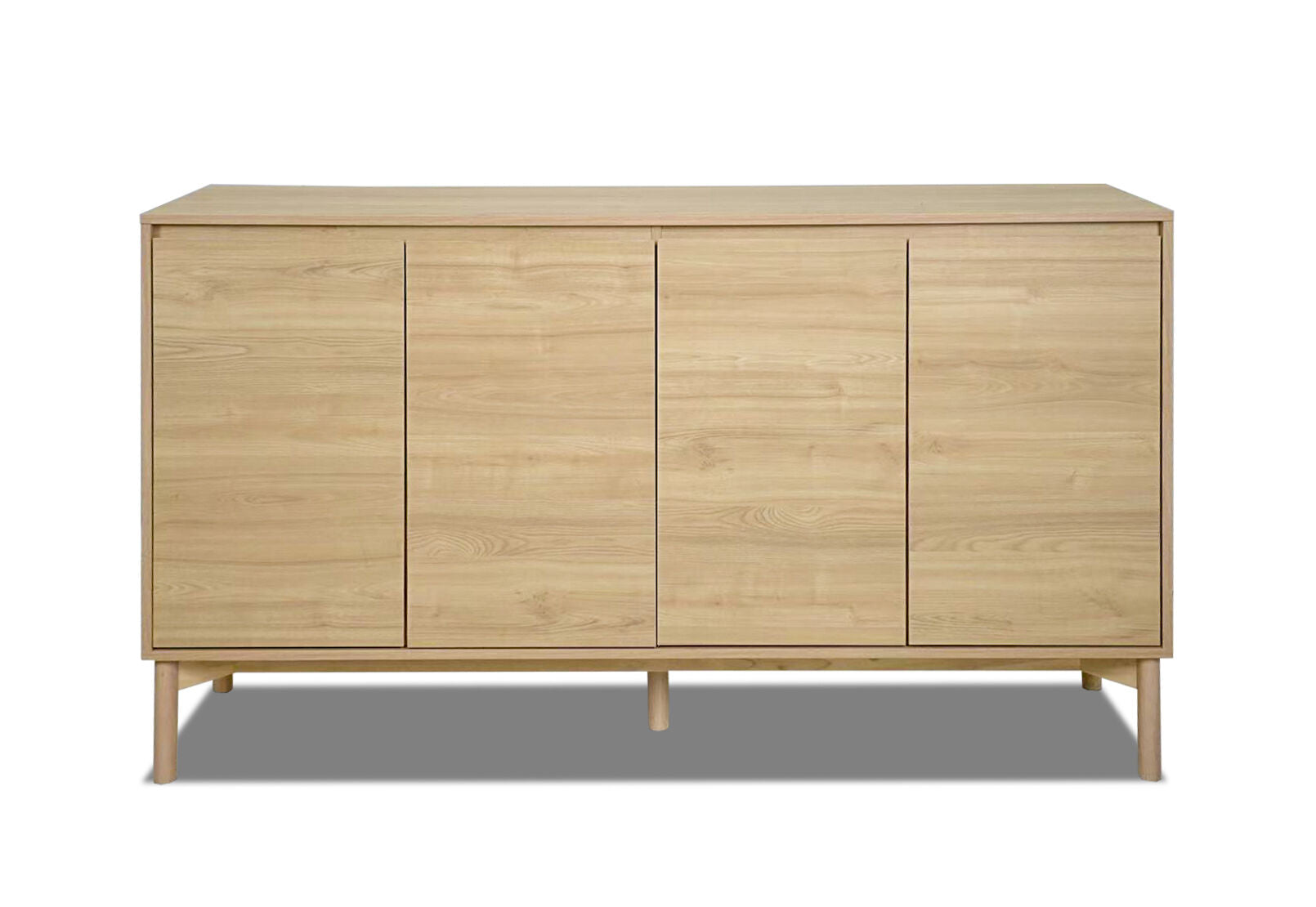 BRADY BUFFET OAK
