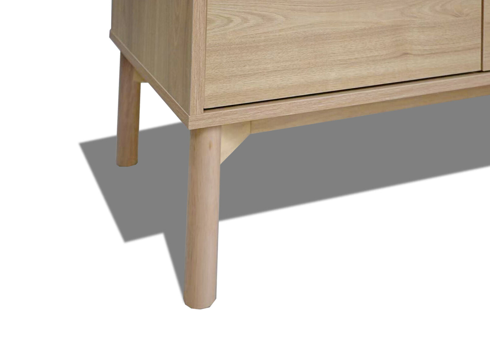BRADY BUFFET OAK