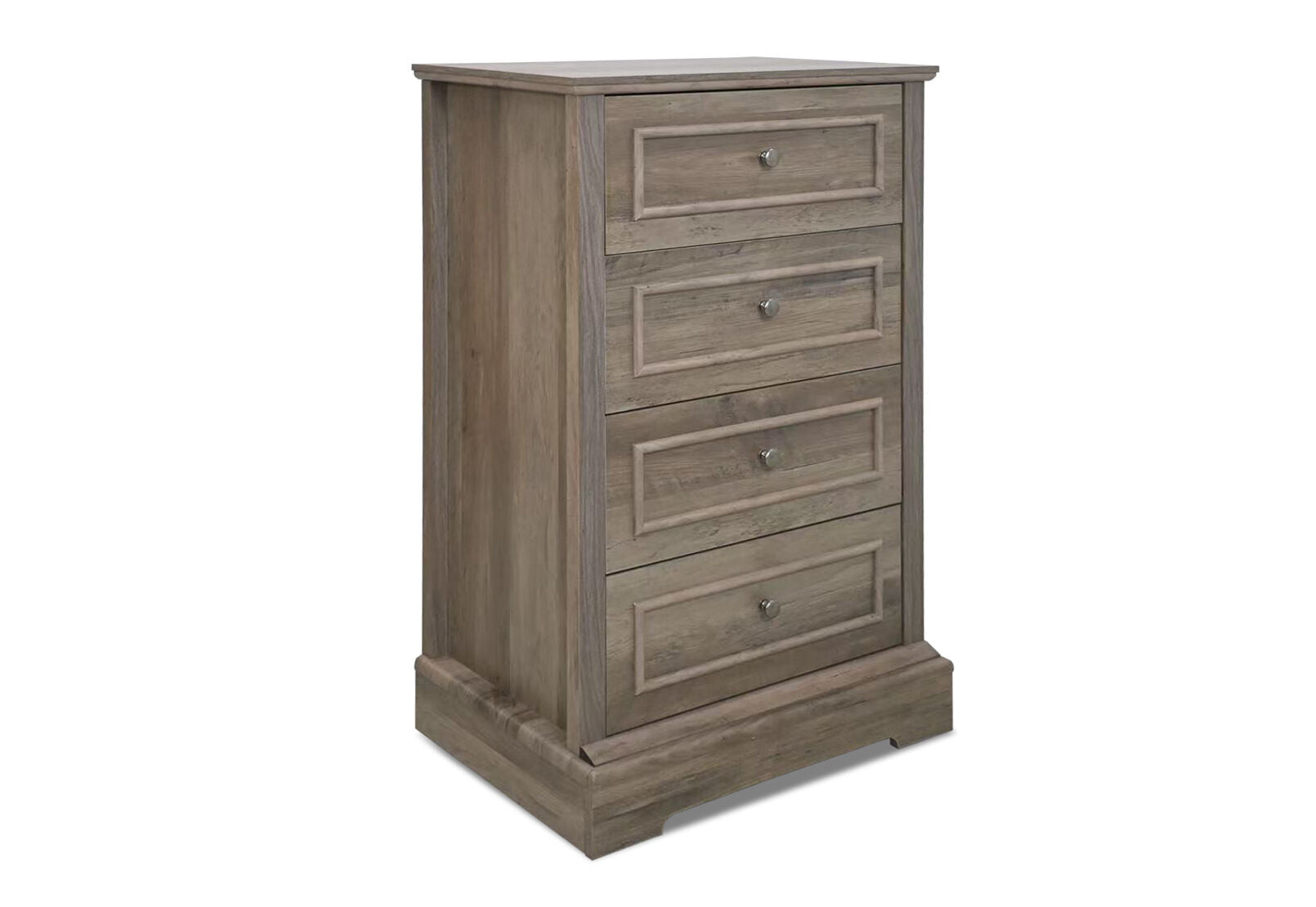 WESTCHESTER 4 DRAWER TALL CHEST VINTAGE