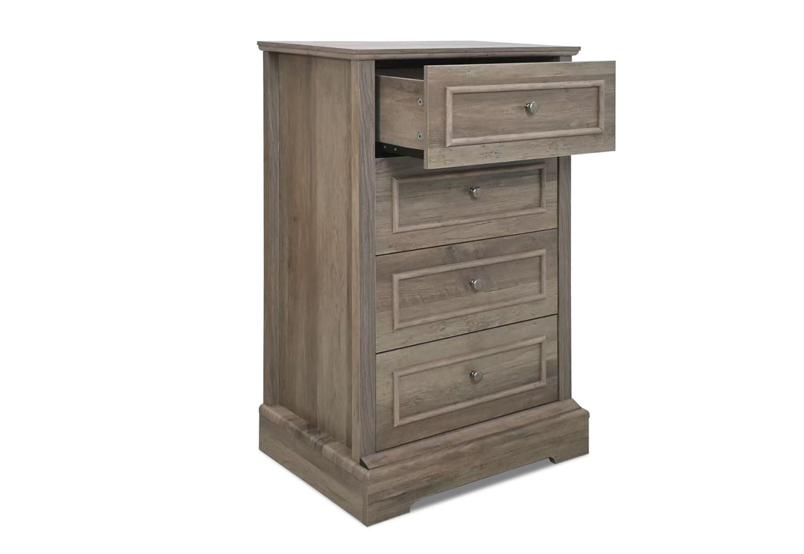 WESTCHESTER 4 DRAWER TALL CHEST VINTAGE