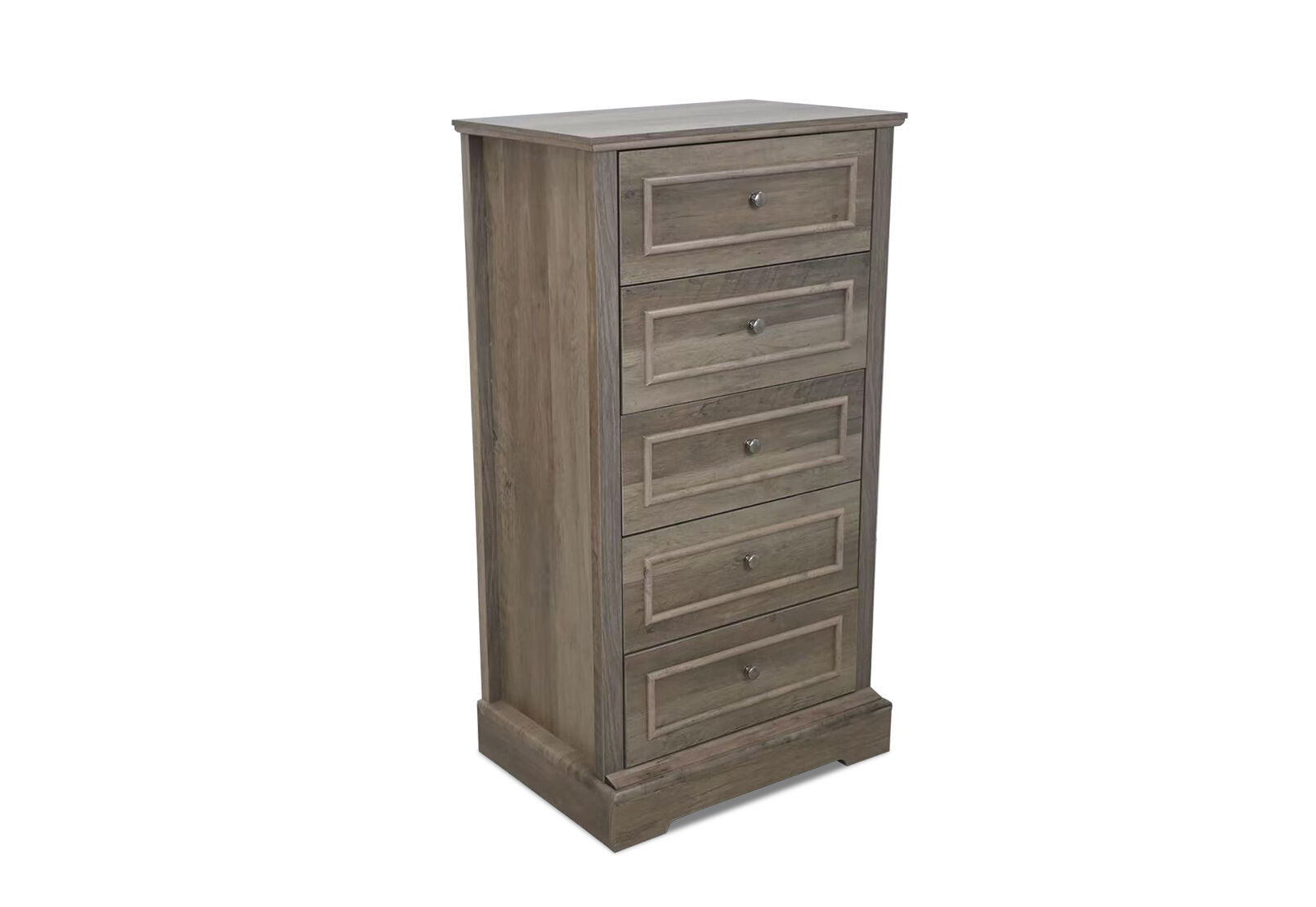 WESTCHESTER 5 DRAWER TALL CHEST VINTAGE