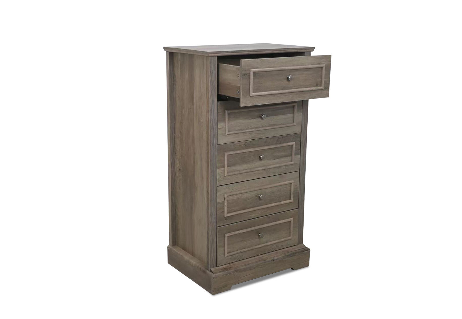 WESTCHESTER 5 DRAWER TALL CHEST VINTAGE