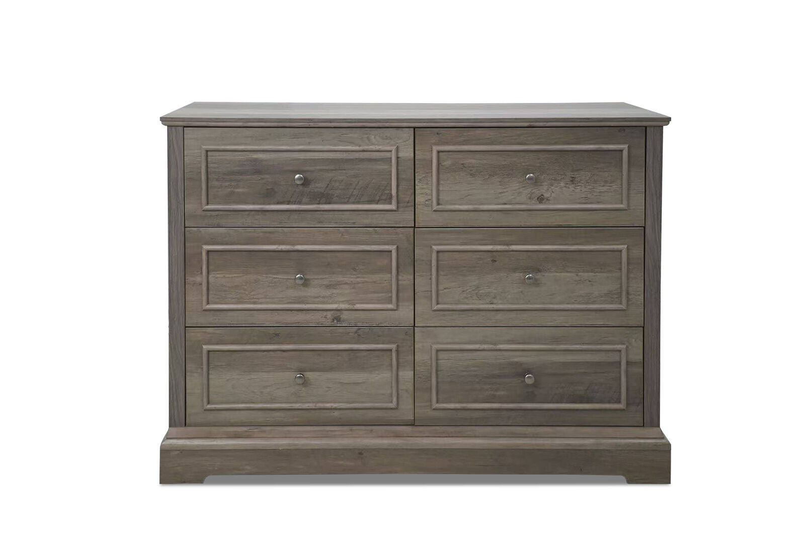 WESTCHESTER 6 DRAWER DRESSER VINTAGE