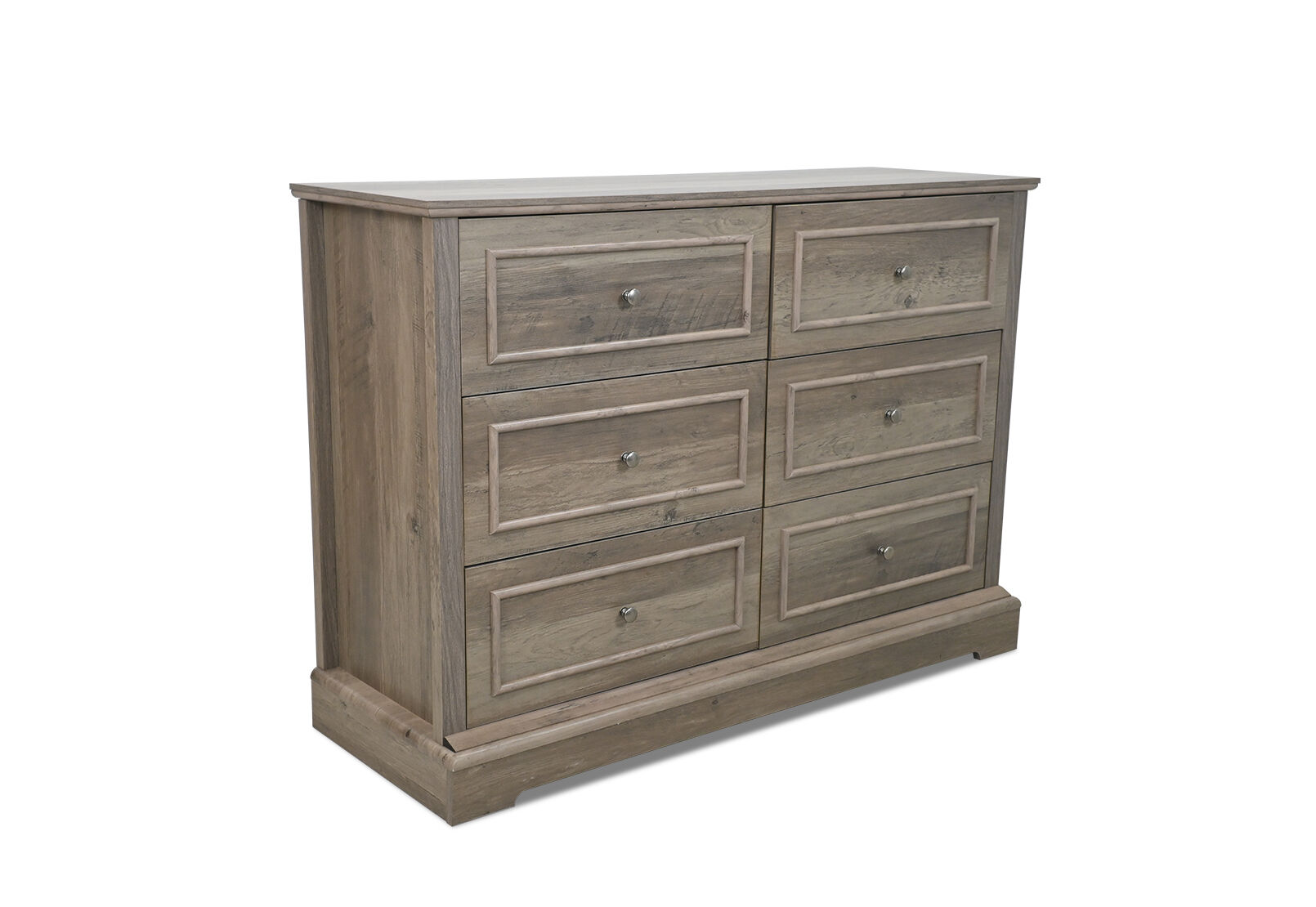 WESTCHESTER 6 DRAWER DRESSER VINTAGE