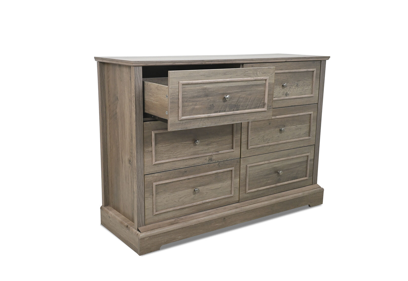 WESTCHESTER 6 DRAWER DRESSER VINTAGE
