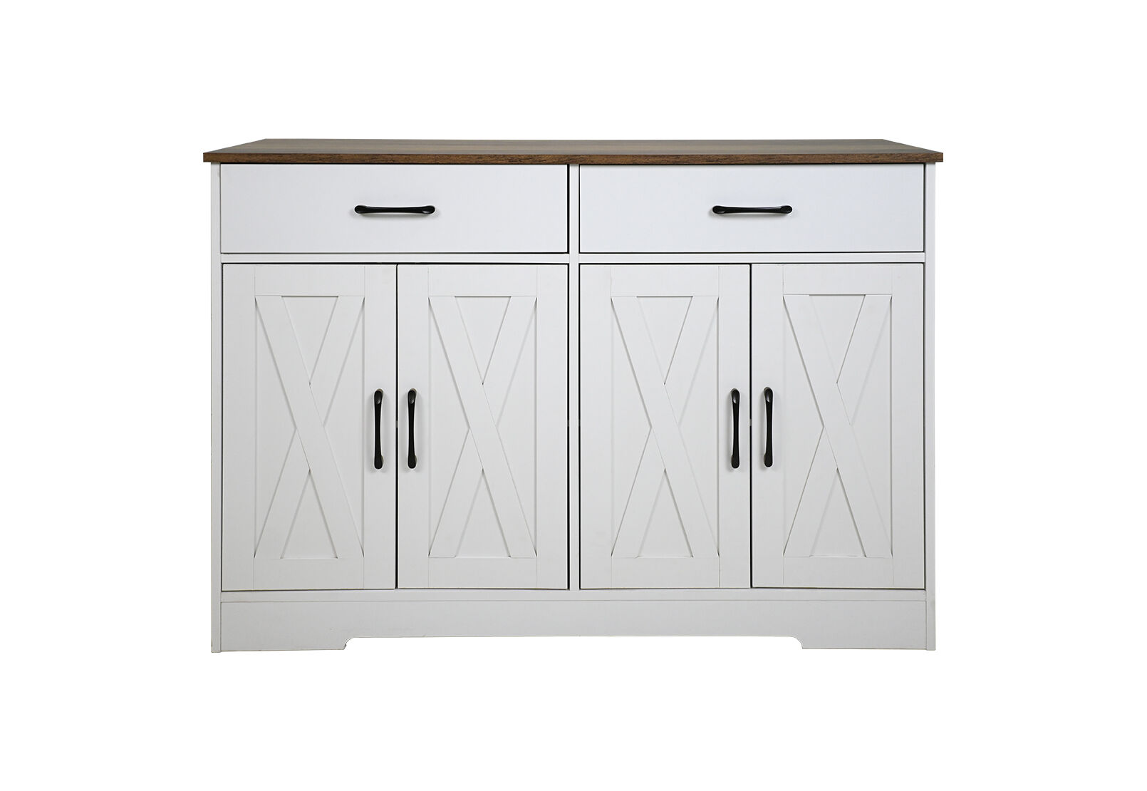 WILKINSON BUFFET WHITE/VINTAGE