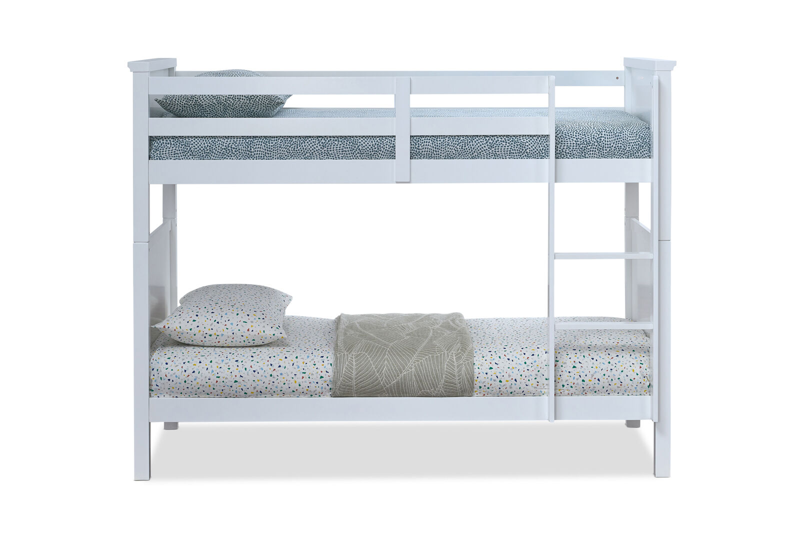 KENORA BUNK BED WHITE
