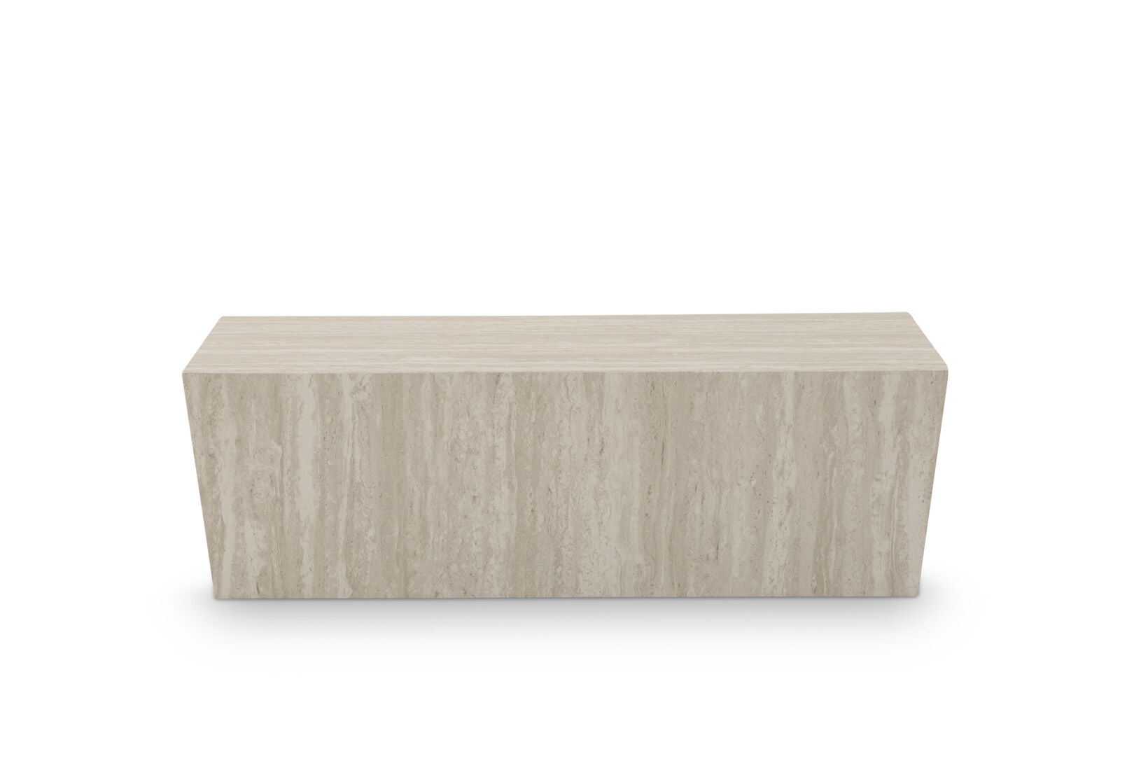 CAVELL COFFEE TABLE 	BEIGE