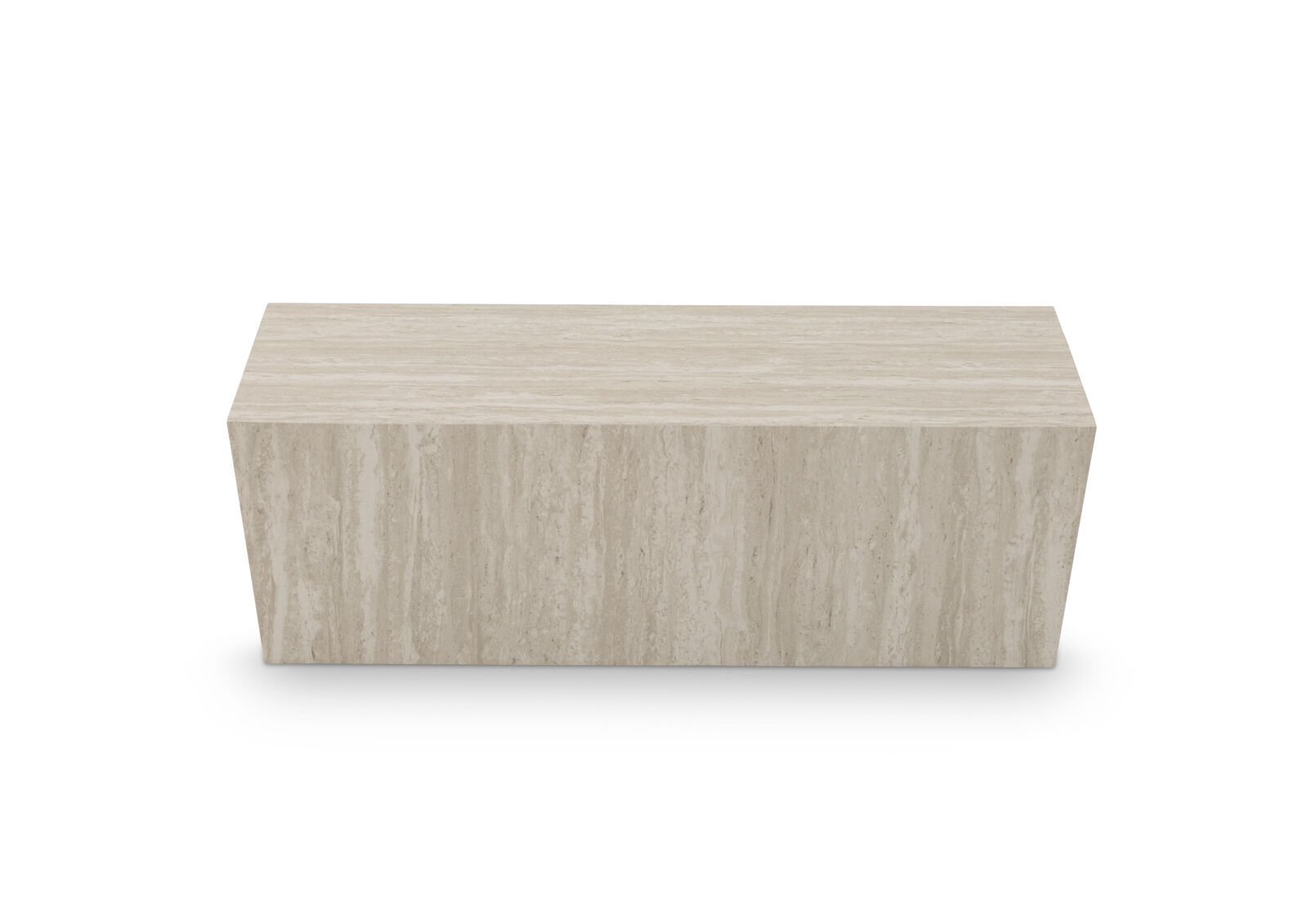 CAVELL COFFEE TABLE 	BEIGE