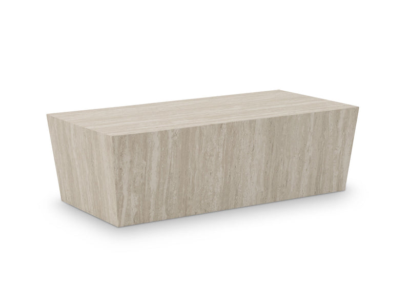 CAVELL COFFEE TABLE 	BEIGE