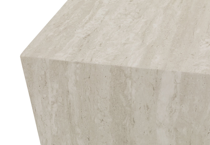 CAVELL COFFEE TABLE 	BEIGE