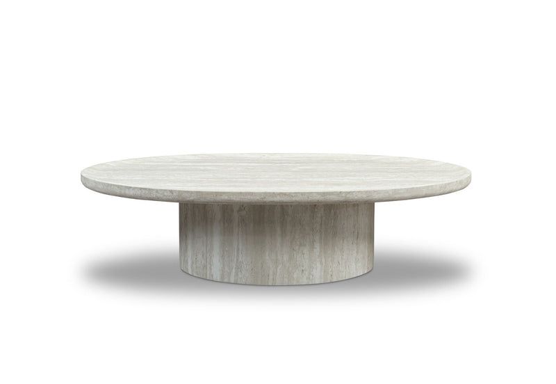 KAISEN COFFEE TABLE 	WHITE