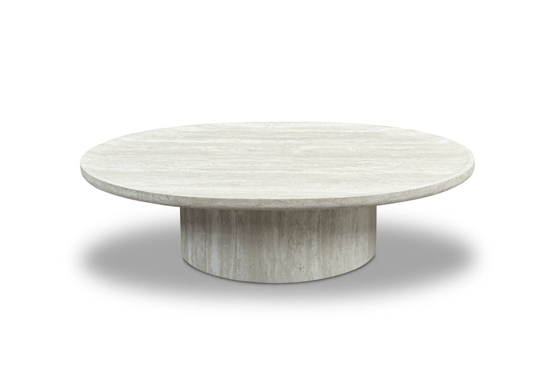 KAISEN COFFEE TABLE 	WHITE