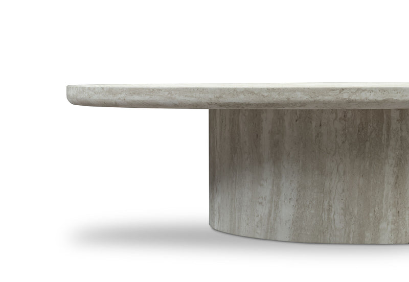 KAISEN COFFEE TABLE 	WHITE