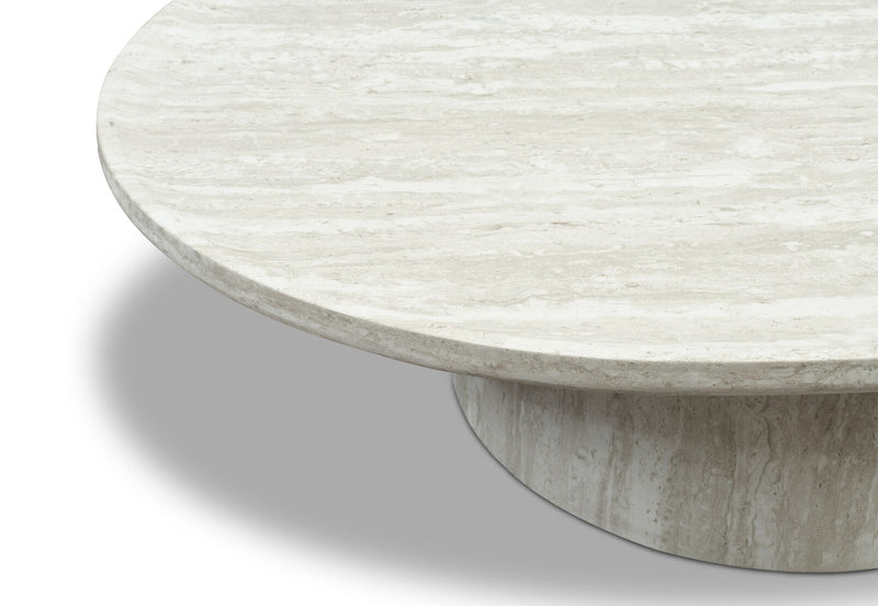 KAISEN COFFEE TABLE 	WHITE