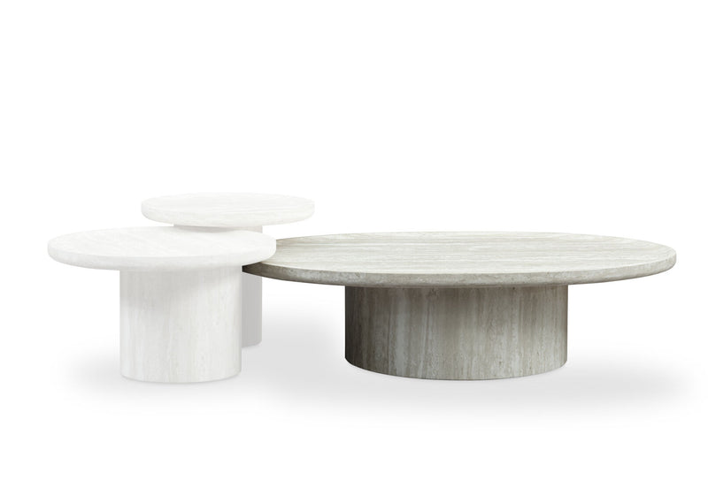 KAISEN COFFEE TABLE 	WHITE