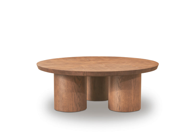 WYNYARD COFFEE TABLE 	WALNUT