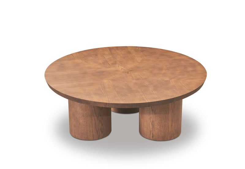 WYNYARD COFFEE TABLE 	WALNUT