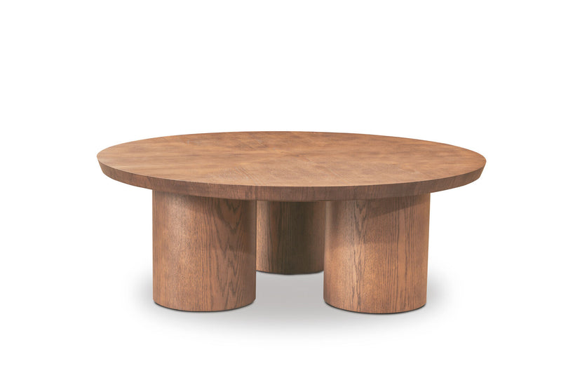 WYNYARD COFFEE TABLE 	WALNUT