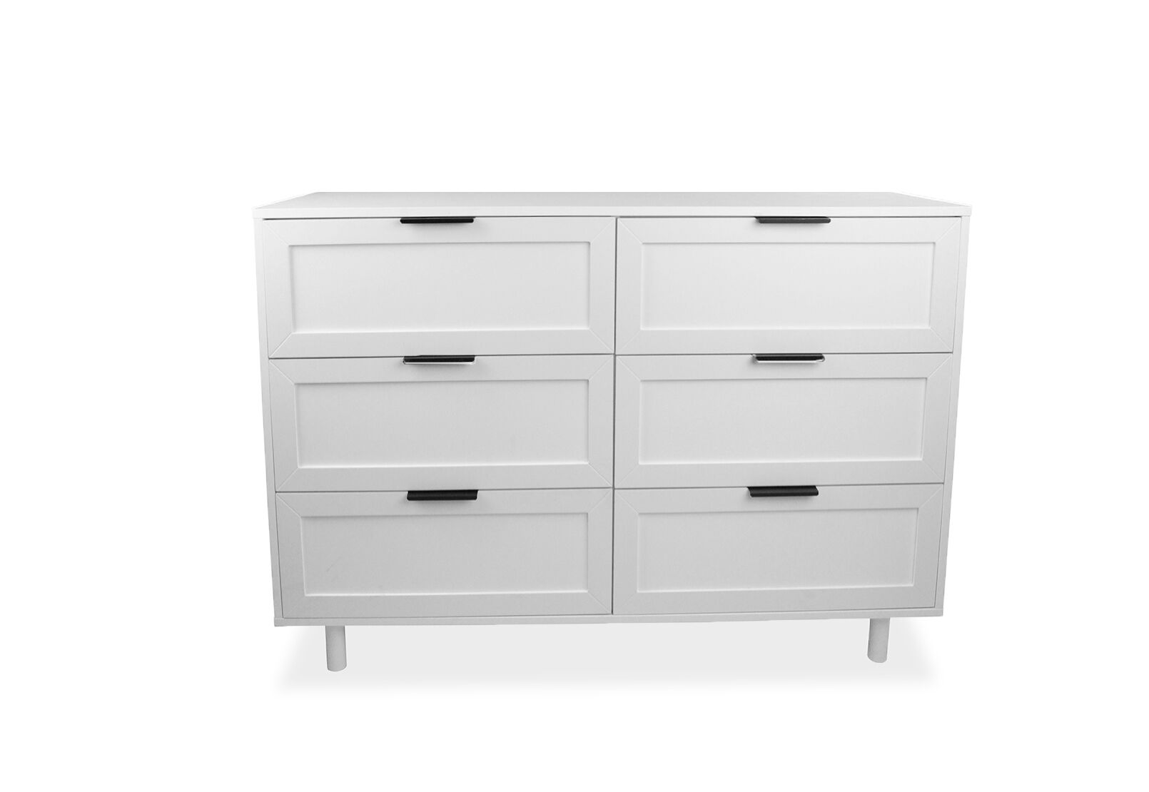 ALBATROSS DRESSER WHITE