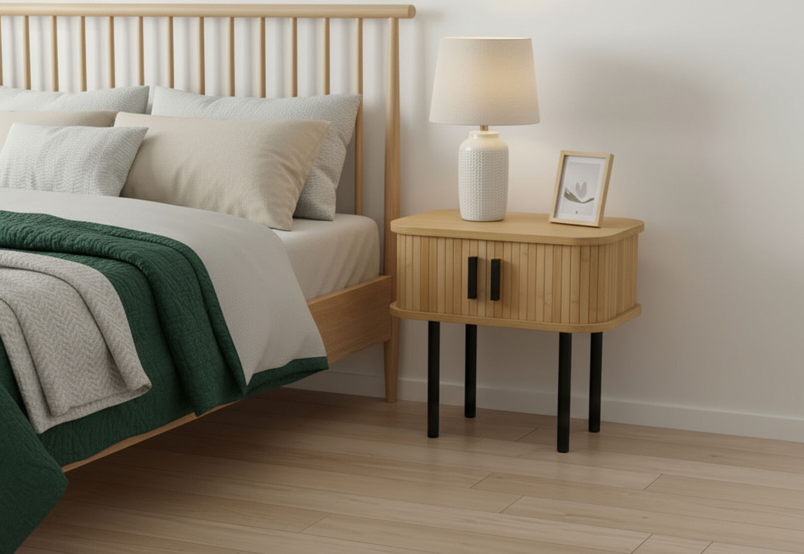ALBEMARLE BEDSIDE NATURAL