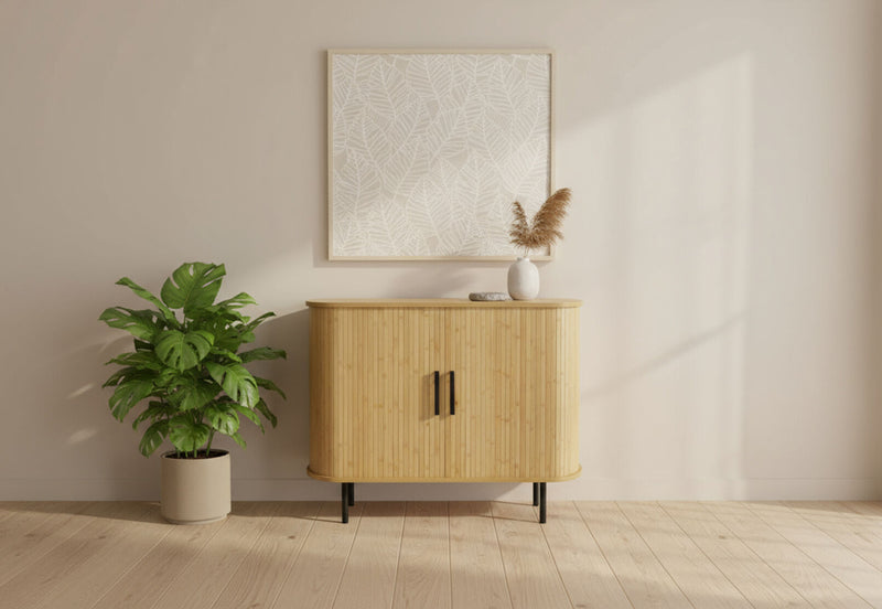 ALBEMARLE BUFFET NATURAL