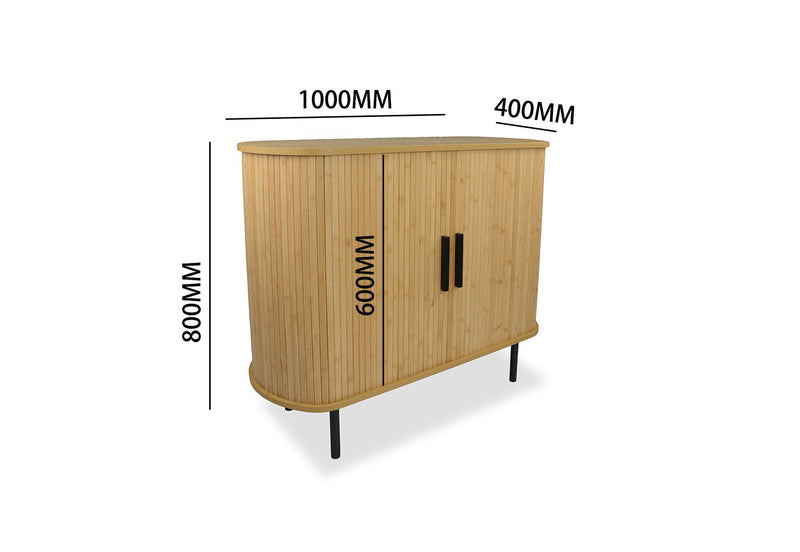 ALBEMARLE BUFFET NATURAL