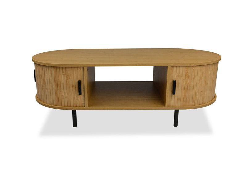 ALBEMARLE COFFEE TABLE 	NATURAL
