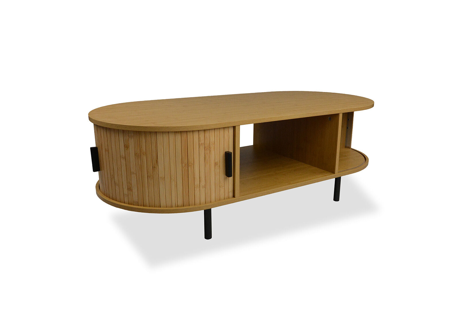 ALBEMARLE COFFEE TABLE 	NATURAL