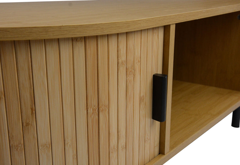 ALBEMARLE COFFEE TABLE 	NATURAL